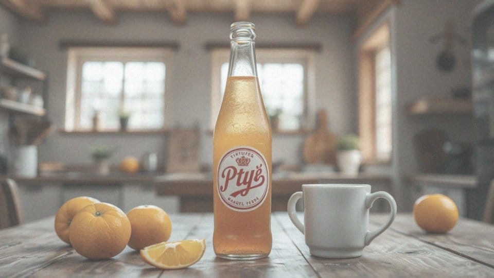 Kiedy wznowiono produkcję napoju Ptyś?