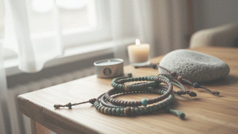 Jakie są magiczne moce bransoletek shamballa?