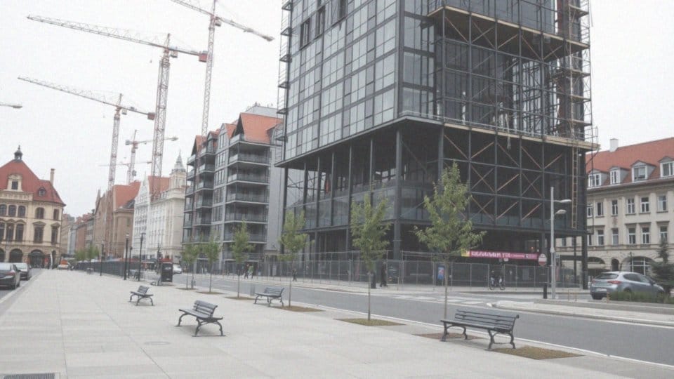 Jakie są potencjalne efekty punktowej zmiany w planie na przestrzenie miejskie?