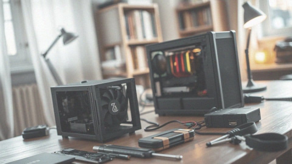 Co zrobić, jeśli PC uruchamia się po wyjęciu komponentów?