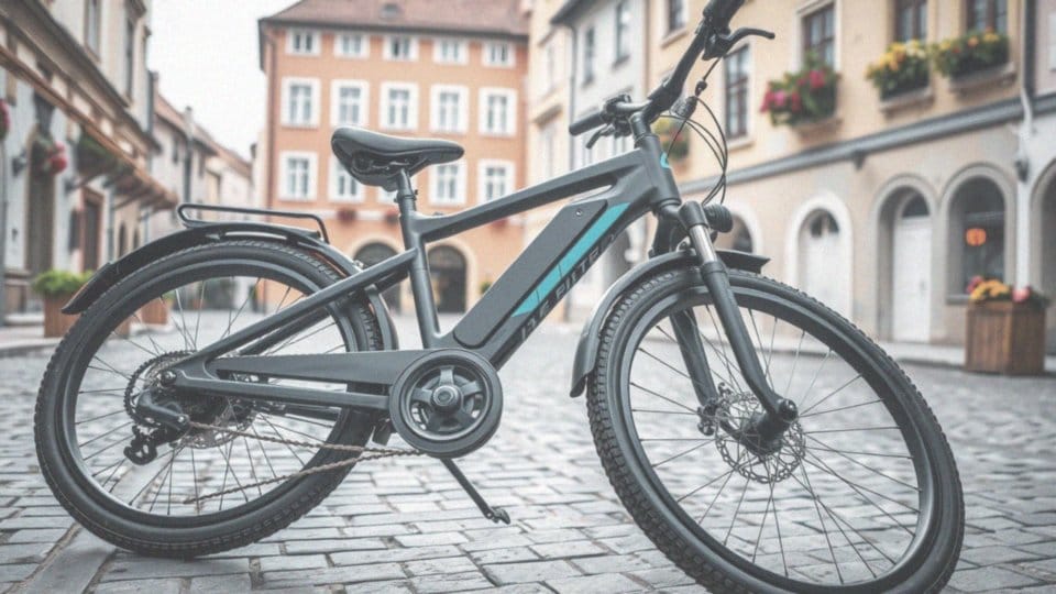 Jakie są korzyści z posiadania roweru elektrycznego z odzyskiem energii?
