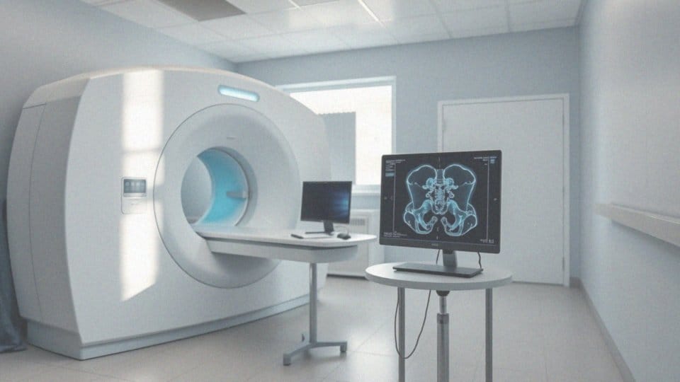 Jakie badania się wykonuje w diagnostyce spondyloartropatii?