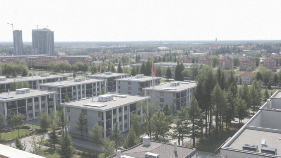 Jak punktowa zmiana planu zagospodarowania przestrzennego wpływa na zrównoważony rozwój miast?