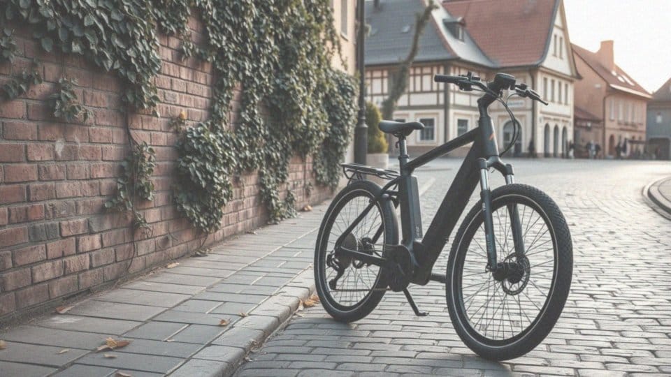 Jak długo można jeździć na rowerze elektrycznym na jednym ładowaniu?