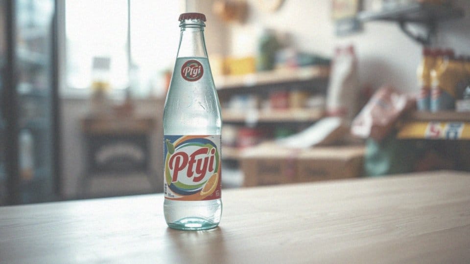 Jakie są sugerowane ceny napoju Ptyś?