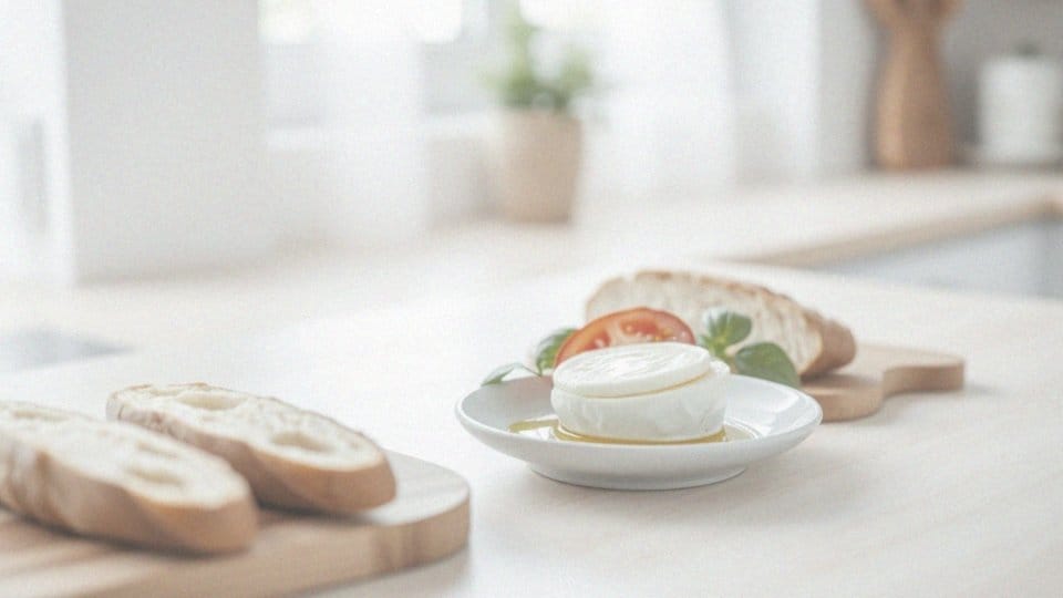 Kiedy warto wybrać mozzarella light w diecie redukcyjnej?