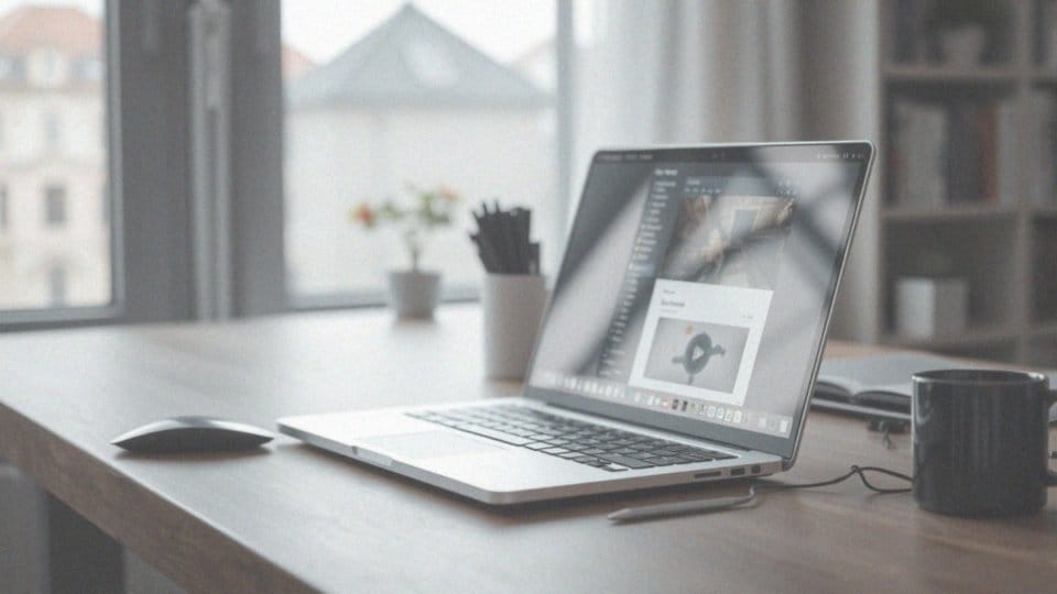 Jak strony internetowe i programy wpływają na obciążenie laptopa?