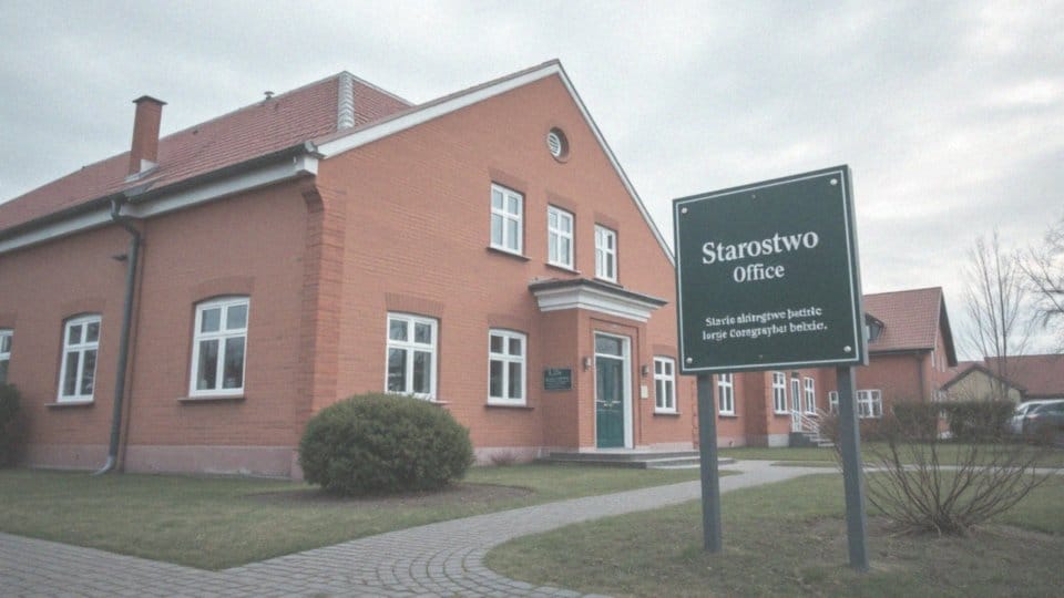 Jak zgłosić budowę domku letniskowego w starostwie?