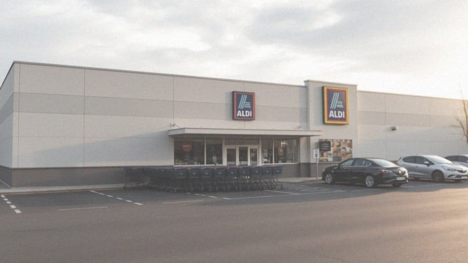 Jakie będą godziny otwarcia nowego sklepu Aldi?