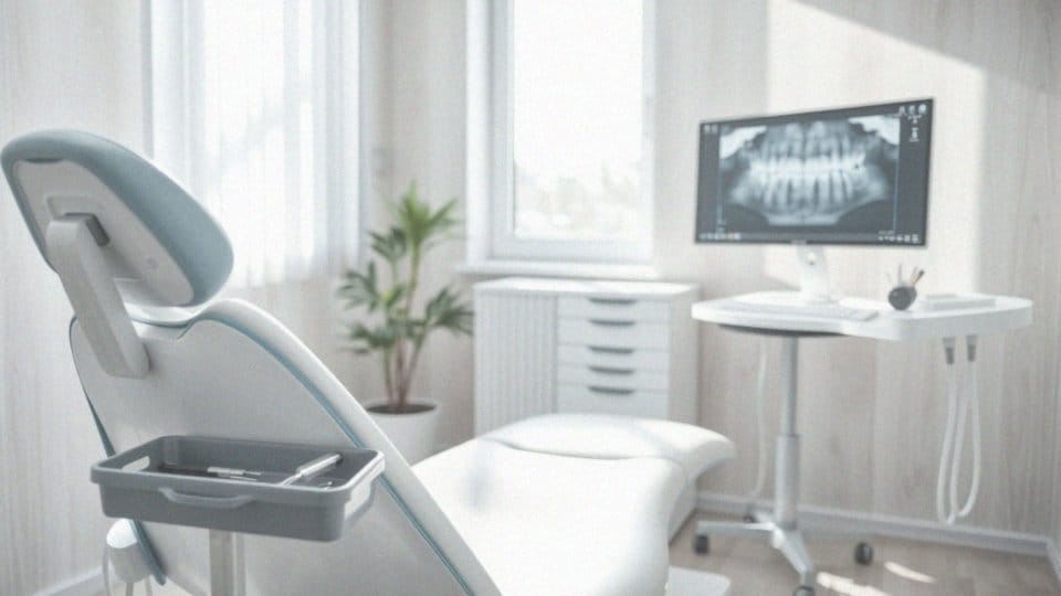 Jakie są zalecane wizyty kontrolne u dentysty w kontekście wyrzynania zębów?