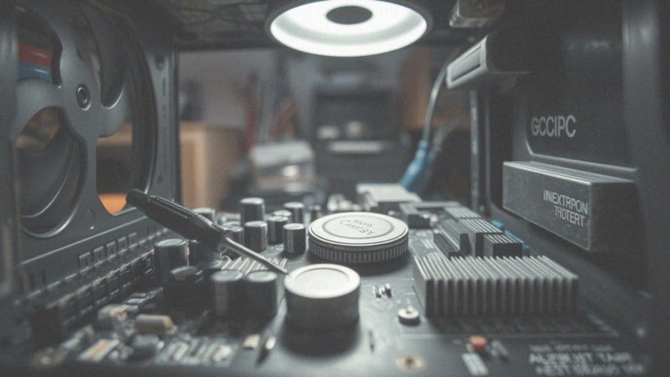 Jak można zresetować BIOS, aby sprawdzić stabilność systemu?