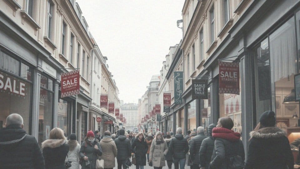 Dlaczego wyprzedaże noworoczne są idealne dla osób szukających okazji?