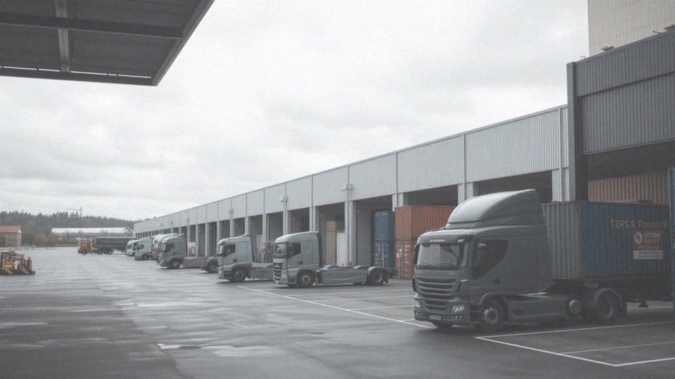 Jakie są warunki zatrudnienia w niemieckiej branży logistycznej w porównaniu do Polski?