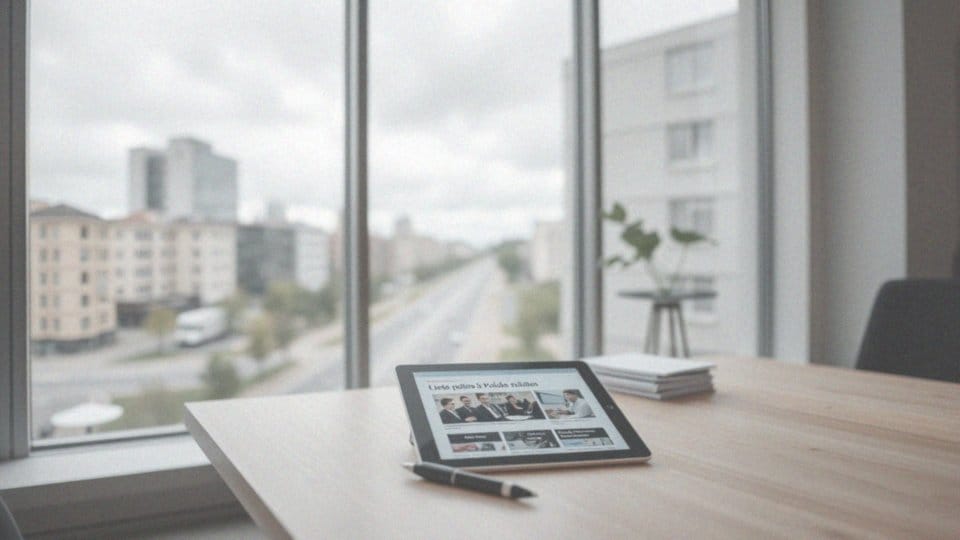 W jaki sposób Julia Pitera zaangażowała się w kwestie polityczne w Polsce?