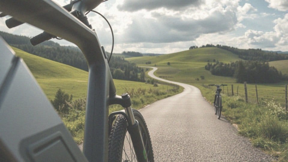 Jakie są różnice między rowerami elektrycznymi a tradycyjnymi?