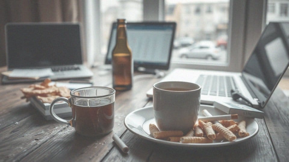 Jakie czynniki wywołujące wpływają na osłabienie naczyń?