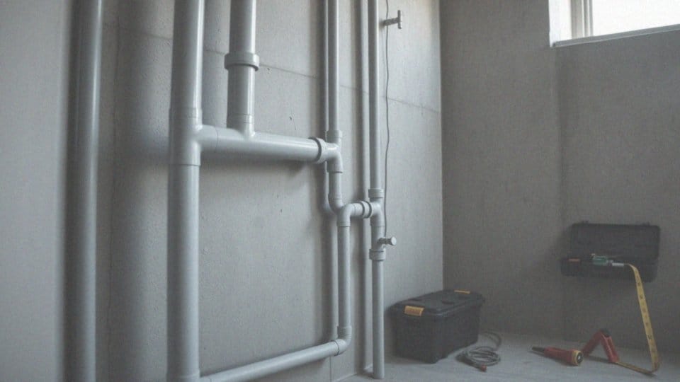 Jakie są zalety używania rur szarych w instalacjach wewnętrznych?