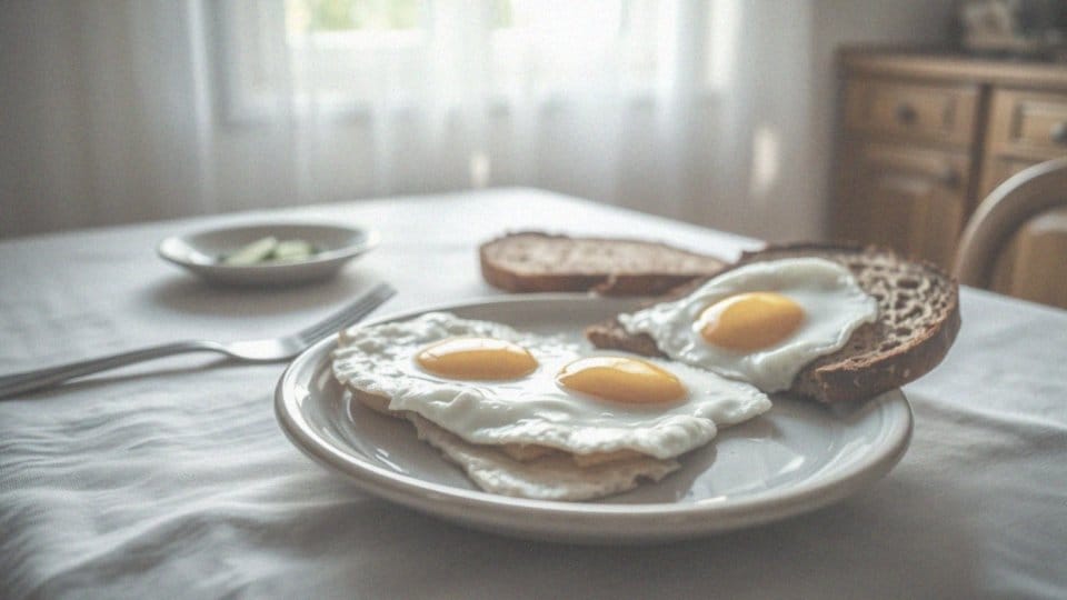 Jakie składniki odżywcze dostarczają jajka w obiedzie?