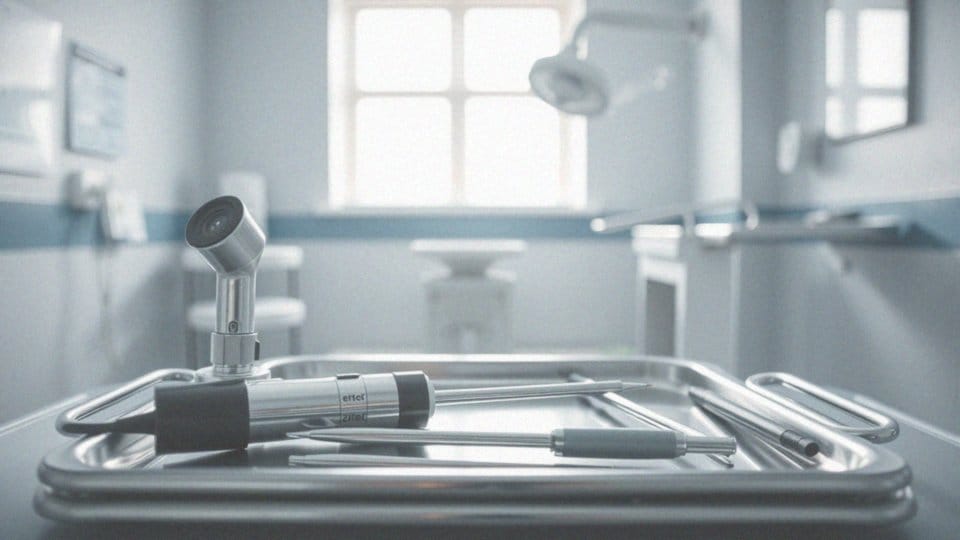 Jakie są ryzyka i powikłania związane z histeroskopią?