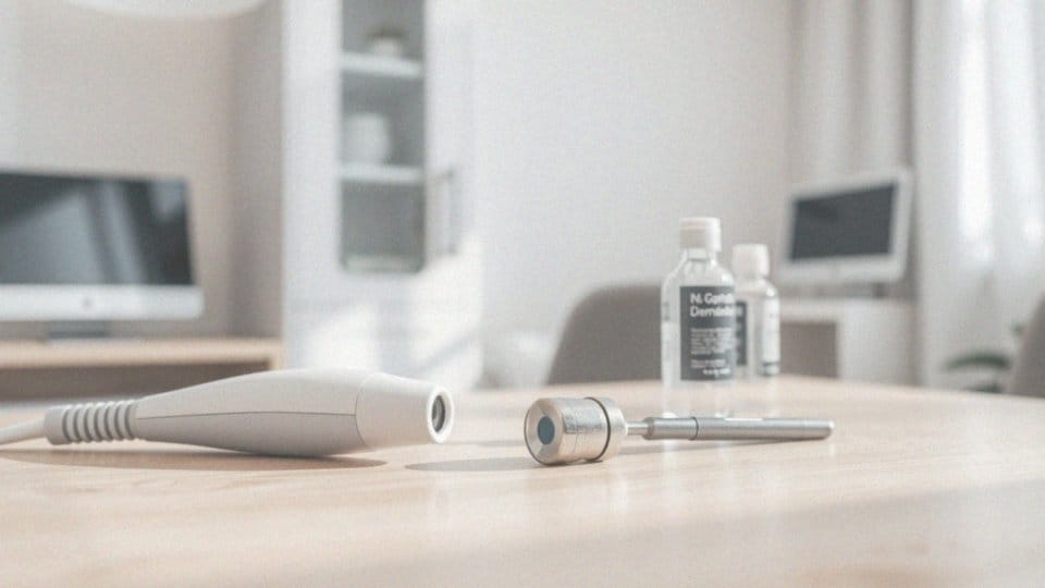 Jakie techniki terapeutyczne są dostępne w przypadku pękających naczynek?