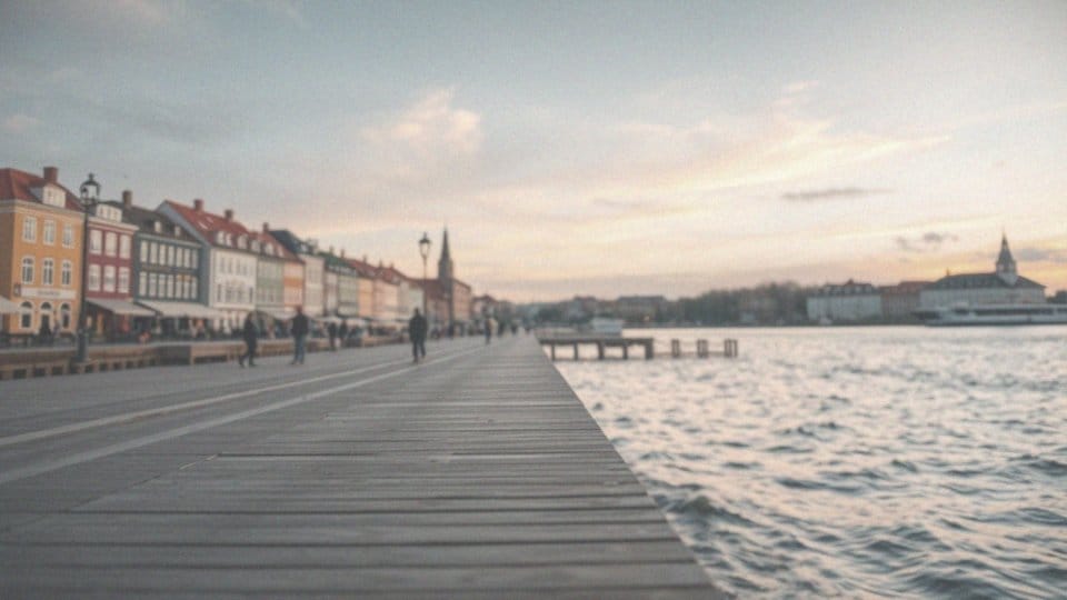 Jakie nadmorskie miejscowości warto rozważyć na romantyczny weekend?