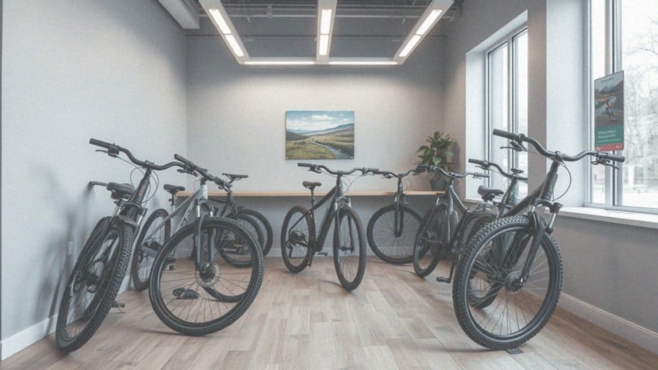 Co powinno być brane pod uwagę przy wyborze roweru elektrycznego?