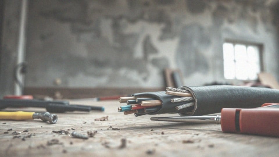 Jakie jest napięcie znamionowe przewodu OW 3x2,5?
