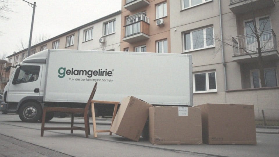 Co obejmuje kompleksowa usługa opróżniania mieszkania?