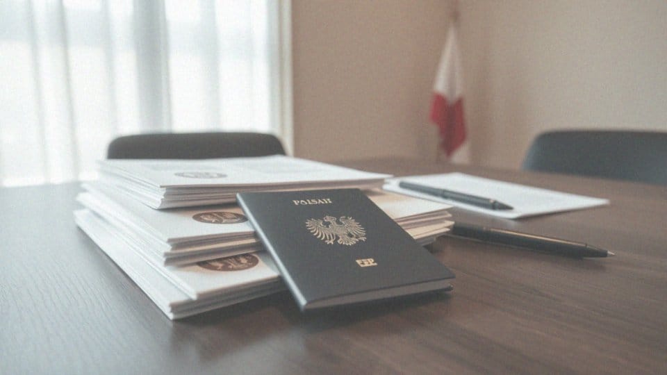 Jak uzyskać wizę małżeńską do Polski?