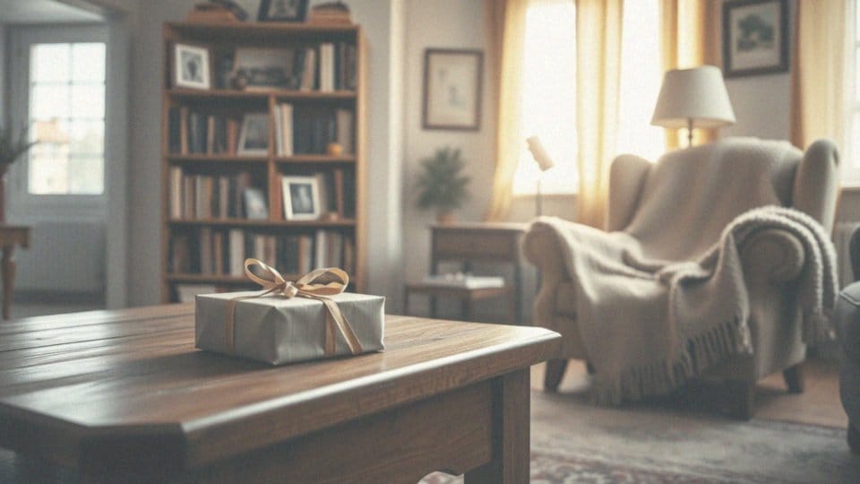 Co warto wziąć pod uwagę przy wyborze prezentu niespodzianki dla rodziców?
