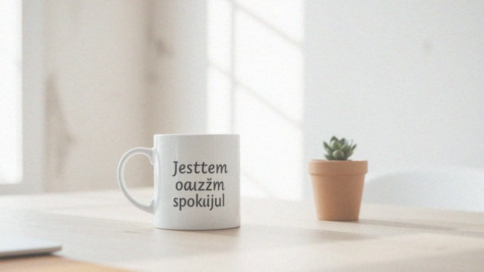 Jak zadowoleni klienci oceniają kubek