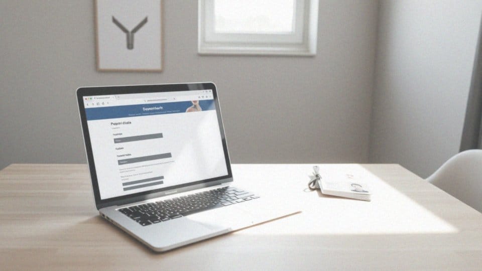 Jakie informacje są potrzebne do wniosku o paszport w formie elektronicznej?
