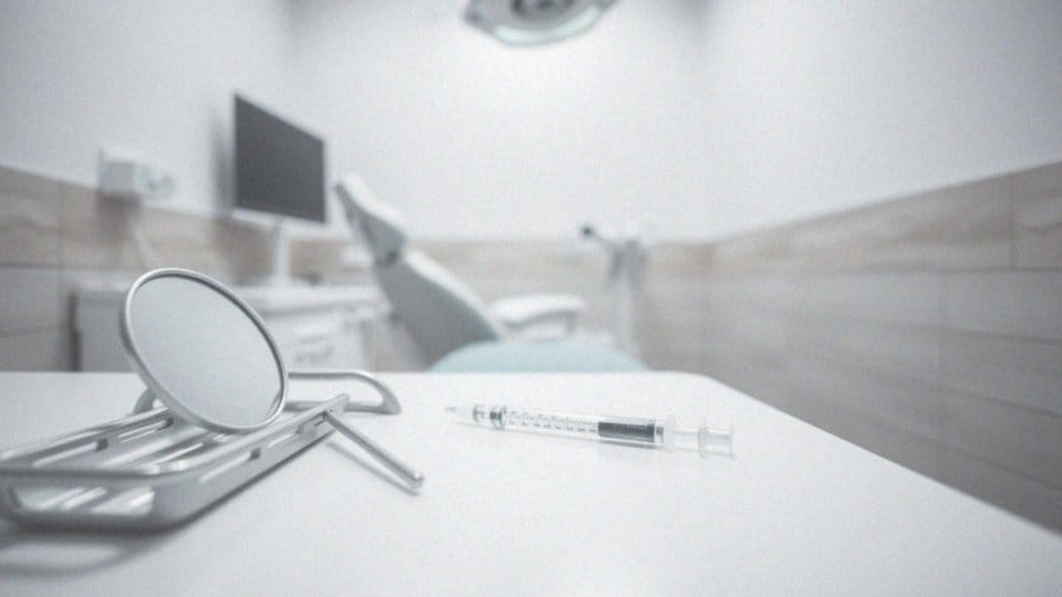 Czym jest ropień zębowy i jakie niesie zagrożenia?