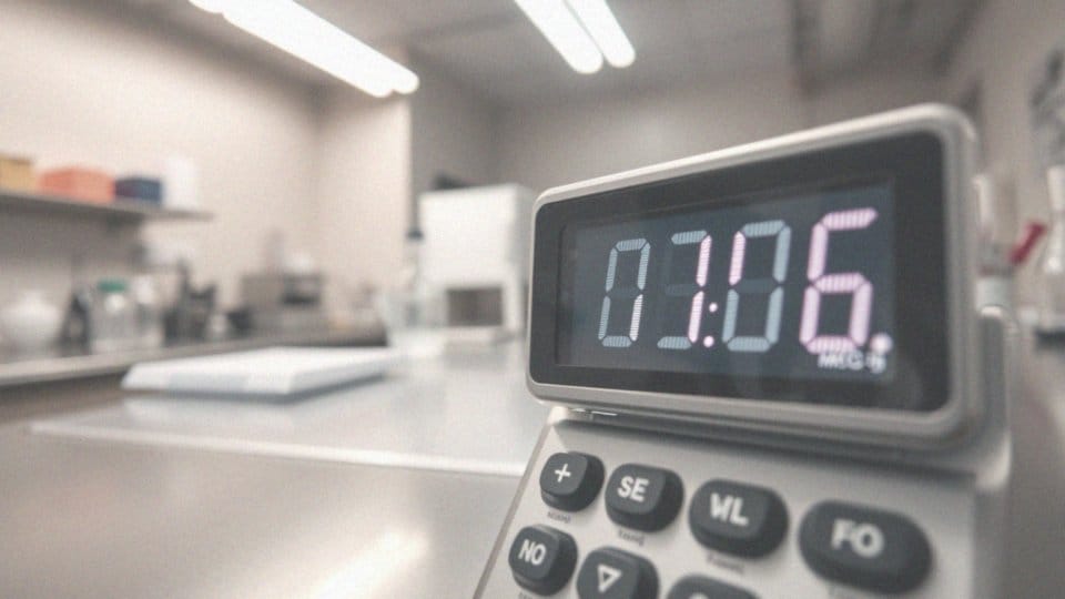Jak kalibracja kalkulatora jednostek wpływa na wyniki?