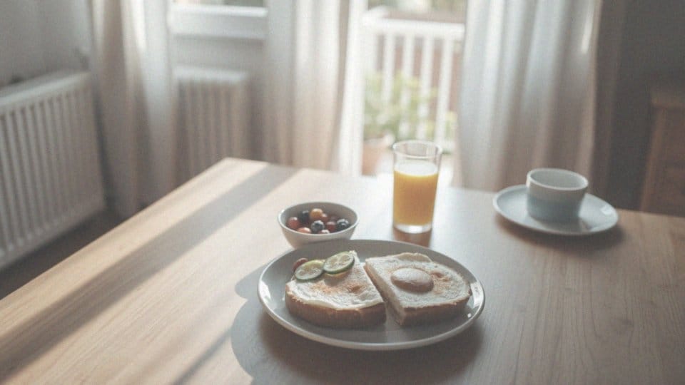 5 pomysłów na szybkie śniadanie, które zrobisz w 5 minut