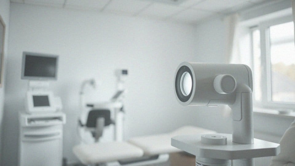 Jakie są główne badania związane z przygotowaniem do operacji zaćmy?