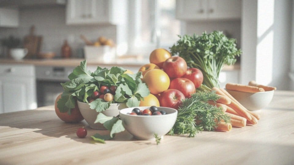 Ile porcji warzyw i owoców należy spożywać dziennie?