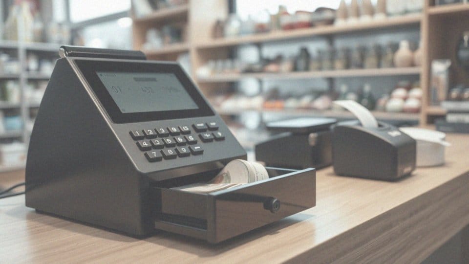 Jak osoba funkcyjna obsługuje kasę fiskalną?