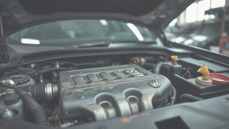 Kiedy należy wymieniać olej w silniku 1.9 TDI 105 KM?