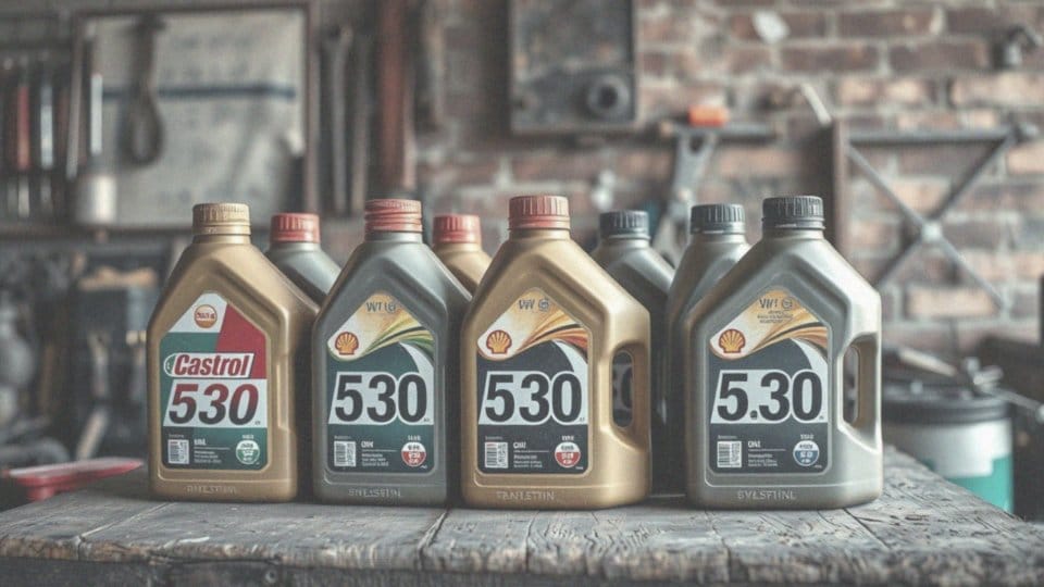 5W30 jaki to olej? Właściwości i zastosowania oleju silnikowego