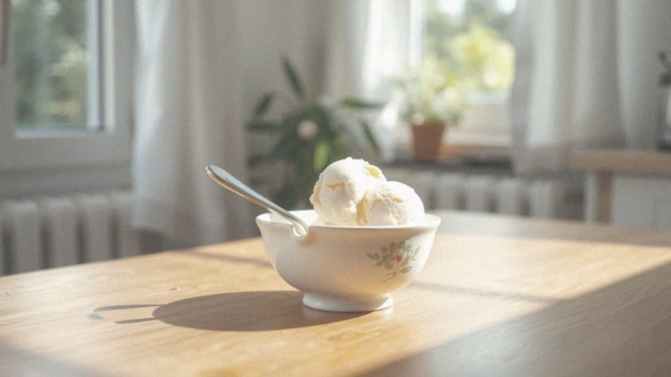Czy lody mogą przyspieszać metabolizm?