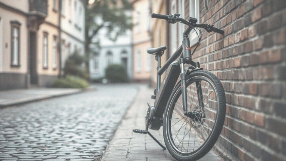 Jakie są główne cechy roweru elektrycznego?