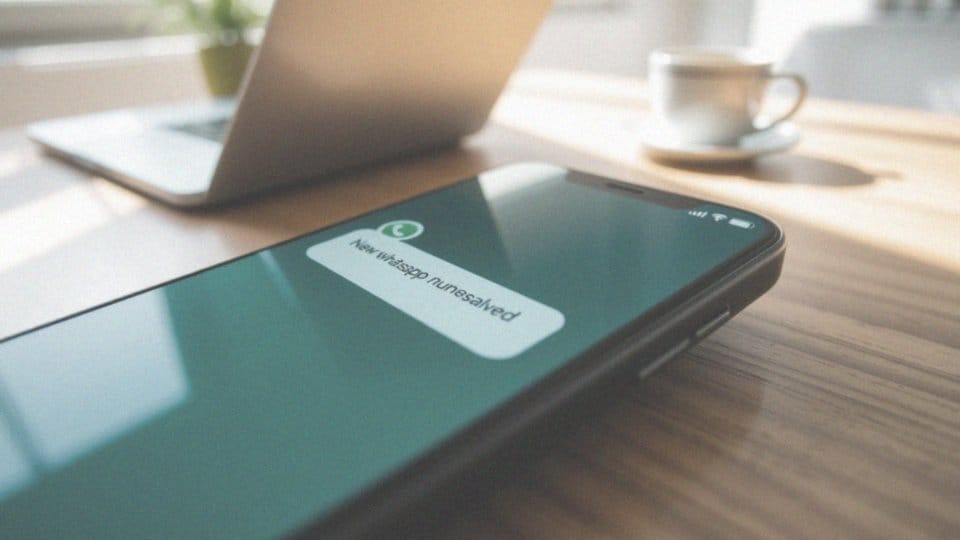 Jak rozpocząć czat z nie zapisanym numerem w WhatsApp?