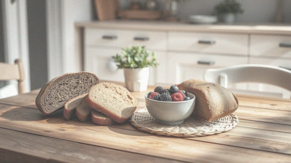 Jak wybór pieczywa może wspierać utratę wagi?