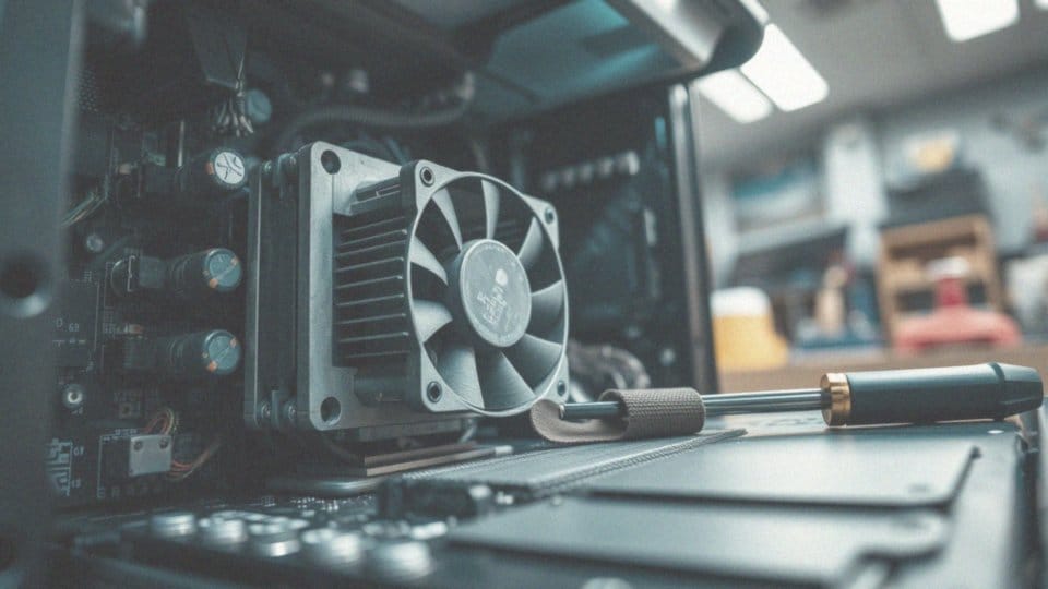 Jak zdiagnozować uszkodzony procesor?