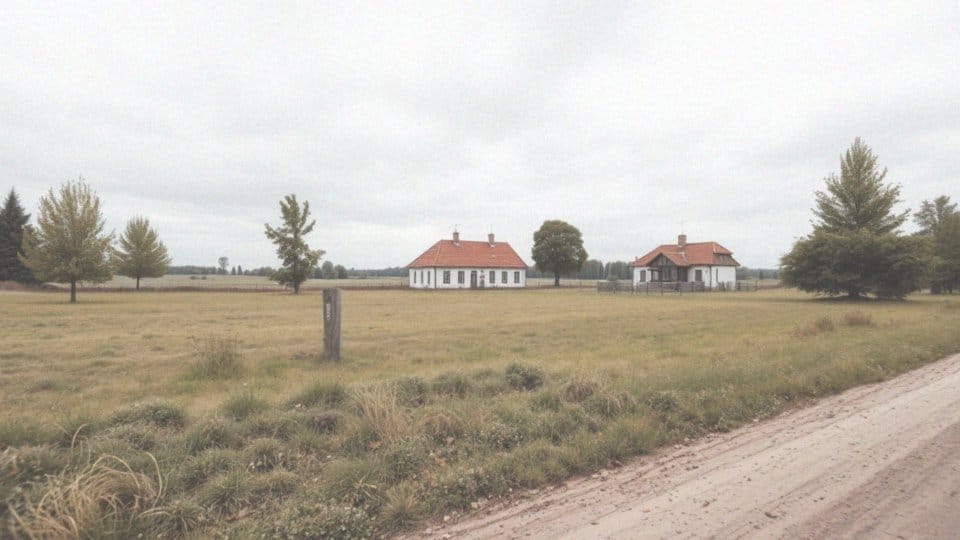 Czy na działce budowlanej można wybudować domek do 35m2?