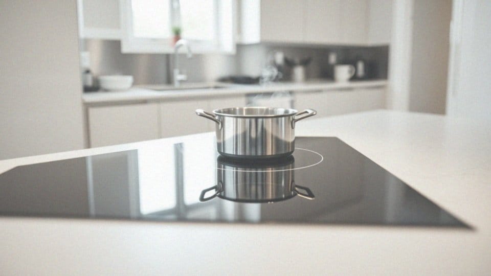 W jaki sposób płyta indukcyjna zwiększa bezpieczeństwo użytkowania?