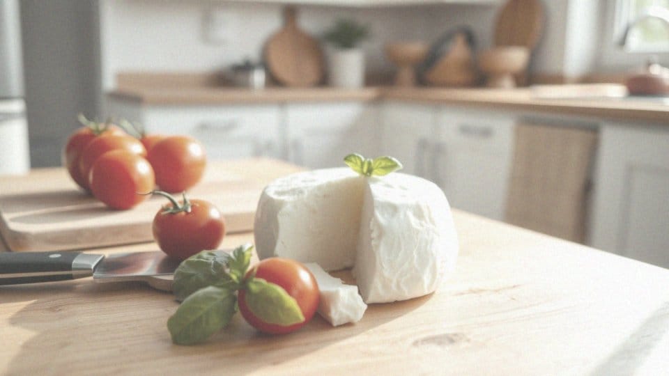 Czy mozzarella może wspierać odchudzanie?