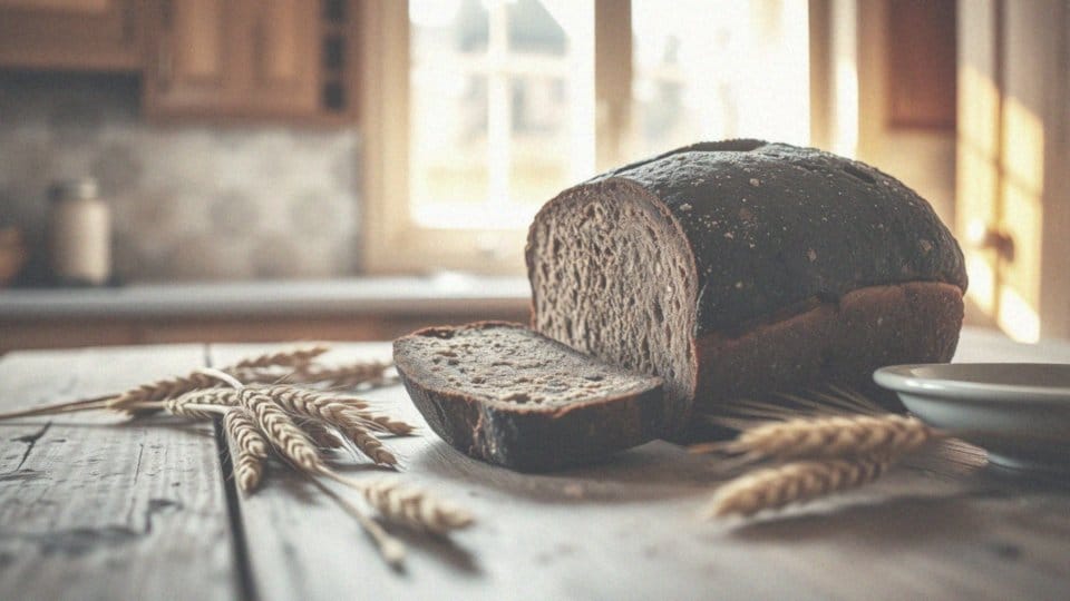 Dlaczego chleb pełnoziarnisty jest uważany za najzdrowszy?