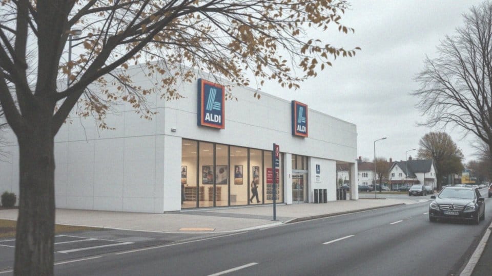 Gdzie będą zlokalizowane nowe sklepy Aldi w Olsztynie?